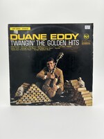 LP Duane Eddy Twangin The Golden Hits Lp Record