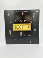 LP Exile Mixed Emotions Lp Record