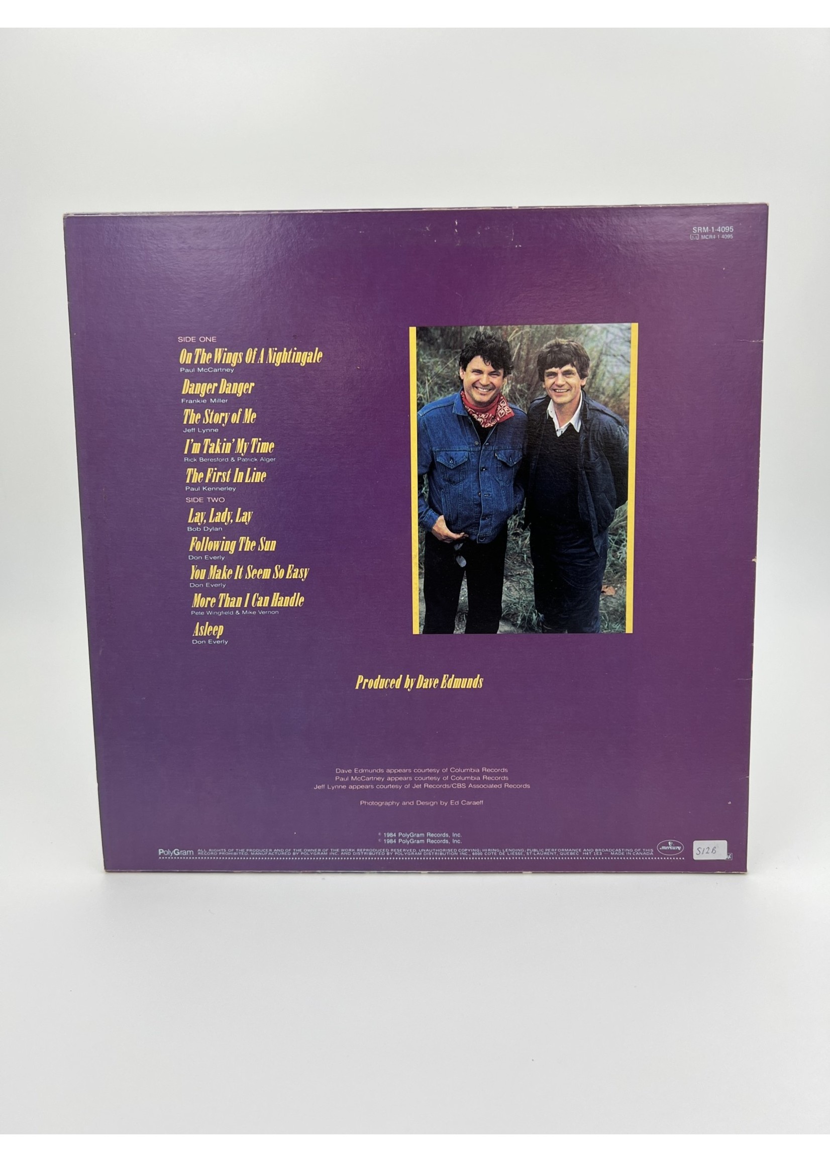 LP The Everly Brothers Eb84 Lp Record