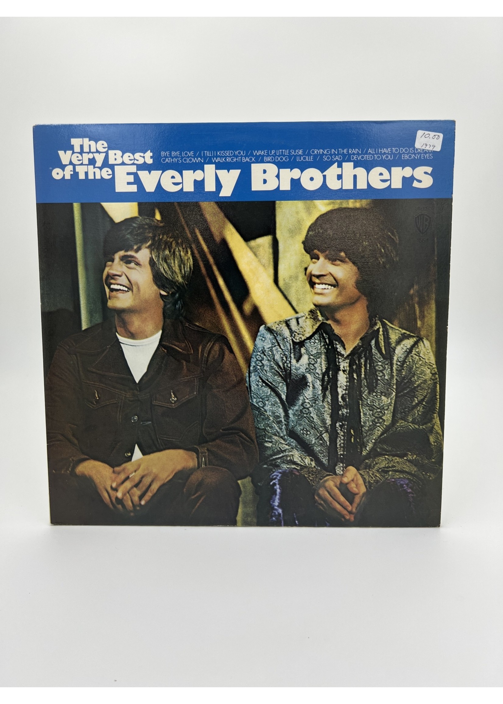LP The Very Best Of The Everly Brothers Lp Record