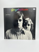 LP Gary And Dave Self Titled Lp Record
