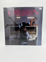LP Chris Gorman My Honky Tonk Heart Sealed Lp Record