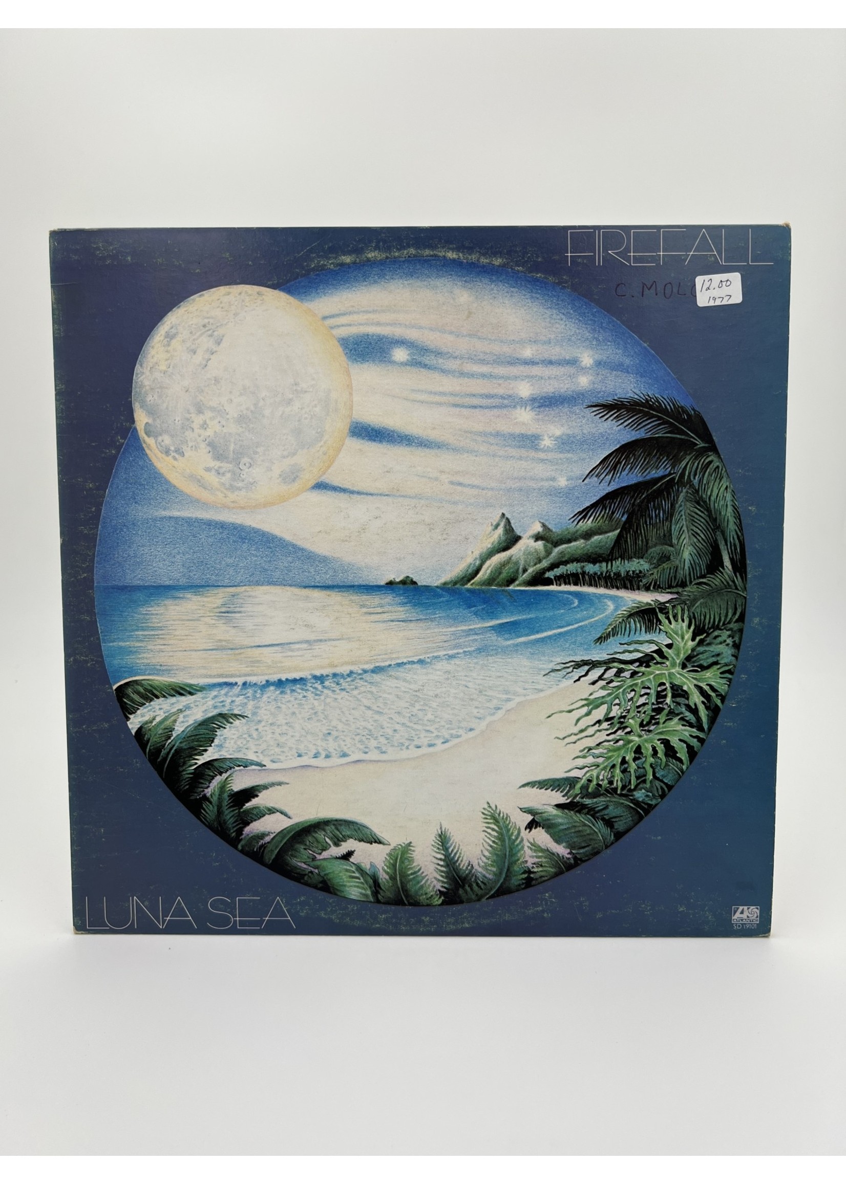 LP Firefall Luna Sea Lp Record - This N That