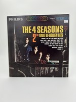LP The 4 Seasons 2Nd Vault Of Golden Hits Lp Record