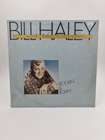 LP Bill Haley And The Comets Rockin And Rollin Lp Record