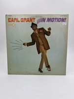 LP Earl Grant In Motion Lp Record