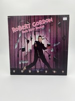 LP Robert Gordon Rock Billy Boogie Lp Record