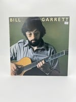 LP Bill Garrett Lp Record