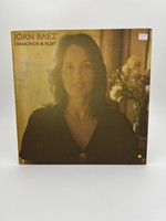 LP Joan Baez Diamonds And Rust Lp Record