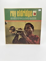 LP Roy Eldridge Lp Record