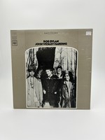 LP Bob Dylan John Wesley Harding LP RECORD