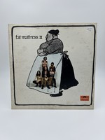 LP Fat Mattress 2 LP RECORD