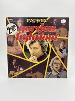 LP Fantastic Gordon Lightfoot LP 2 RECORD