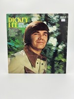 LP Dickey Lee Crying Over You LP RECORD