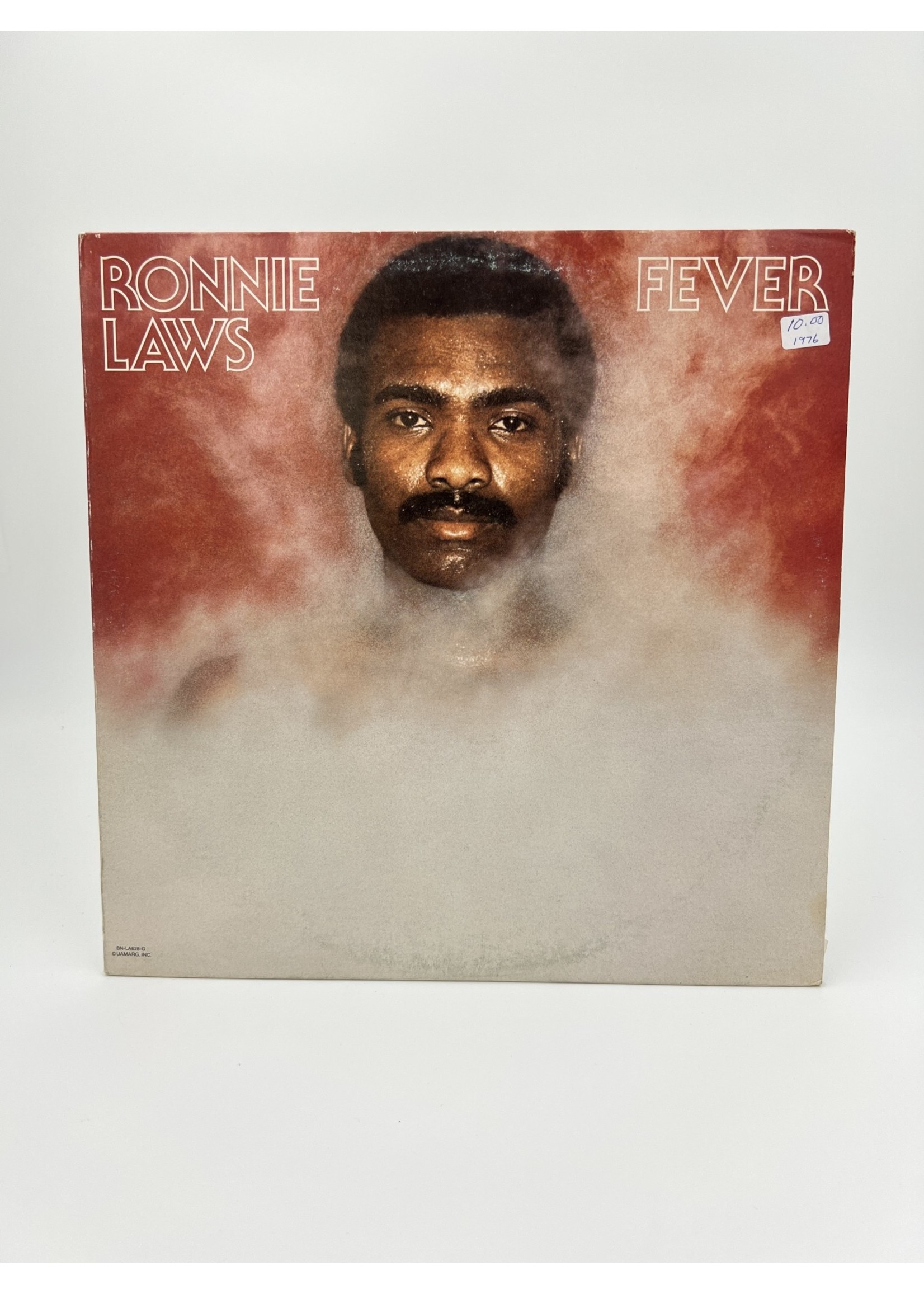 LP Ronnie Laws Fever LP RECORD