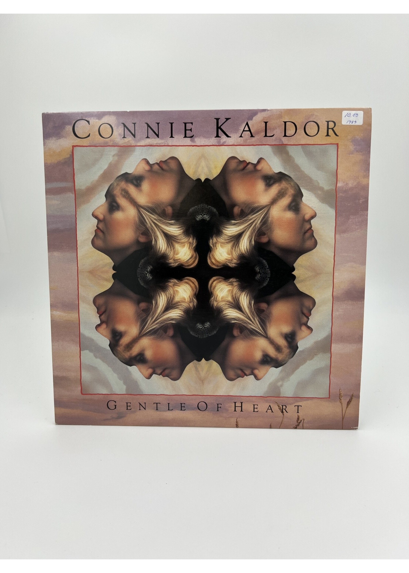 LP Connie Kaldor Gentle Of Heart LP RECORD