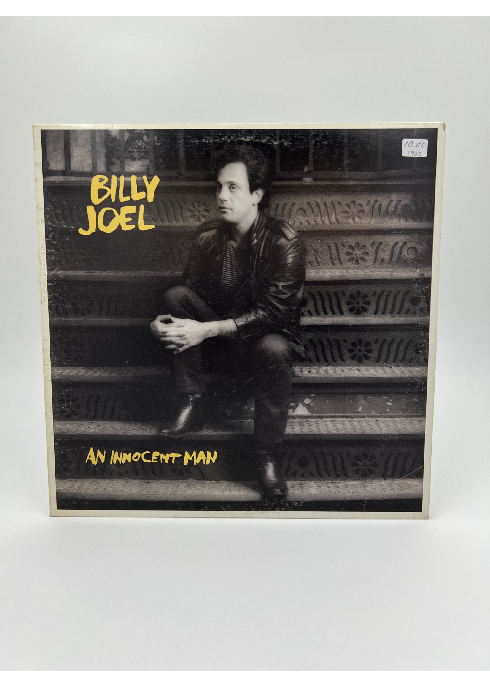 LP Billy Joel An Innocent Man LP RECORD