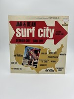 LP Jan And Dean Surf City And Other Swingin Cities LP RECORD