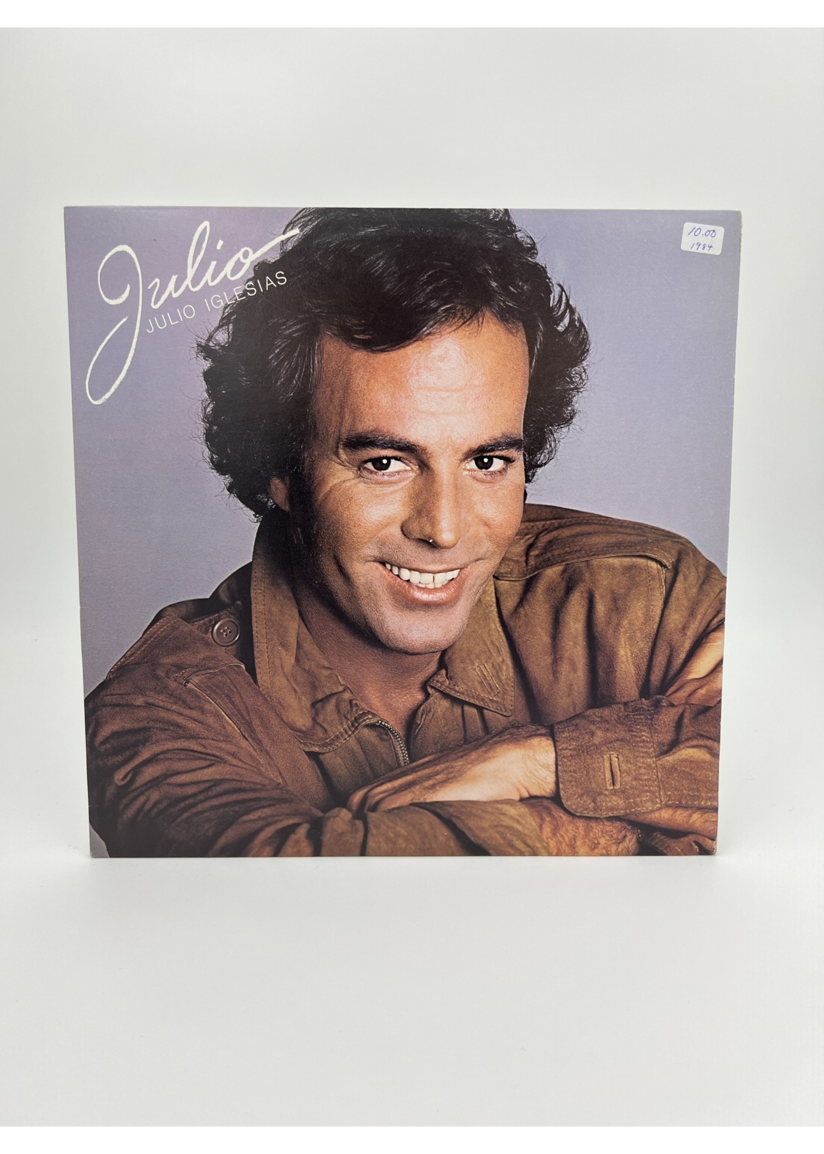LP Julio Iglesias Julio LP RECORD