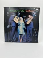 LP Peter Paul And Mary In Concert LP 2 RECORD