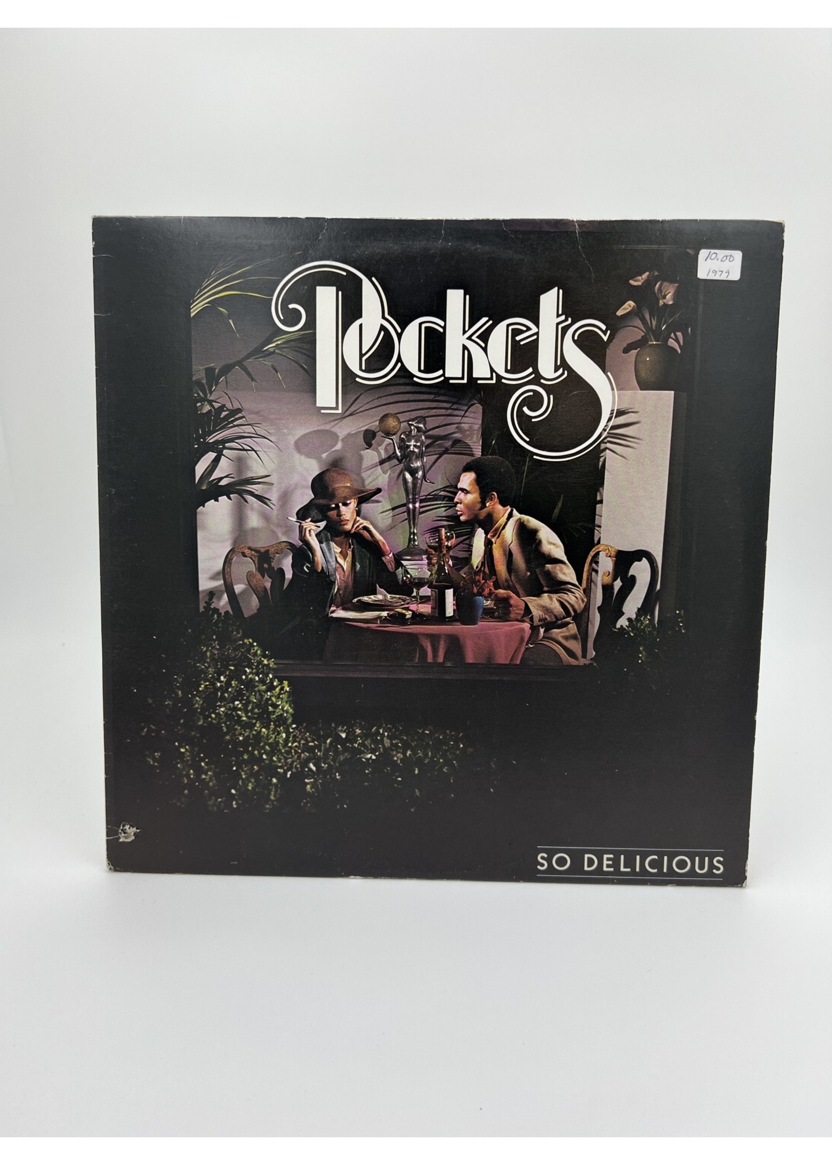LP Pockets So Delicious LP RECORD