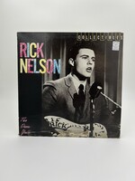 LP Rick Nelson The Decca Years LP RECORD