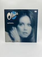 LP Olivia Newton John Let Me Be There LP RECORD