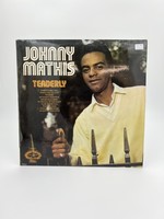 LP Johnny Mathis Tenderly LP RECORD