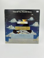 LP This Is The Moody Blues LP 2 RECORD