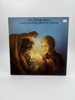 LP The Moody Blues Every Good Boy Deserves Favour LP RECORD