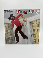 LP Chuck Mangione Fun And Games LP RECORD