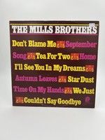 LP The Mills Brothers LP RECORD