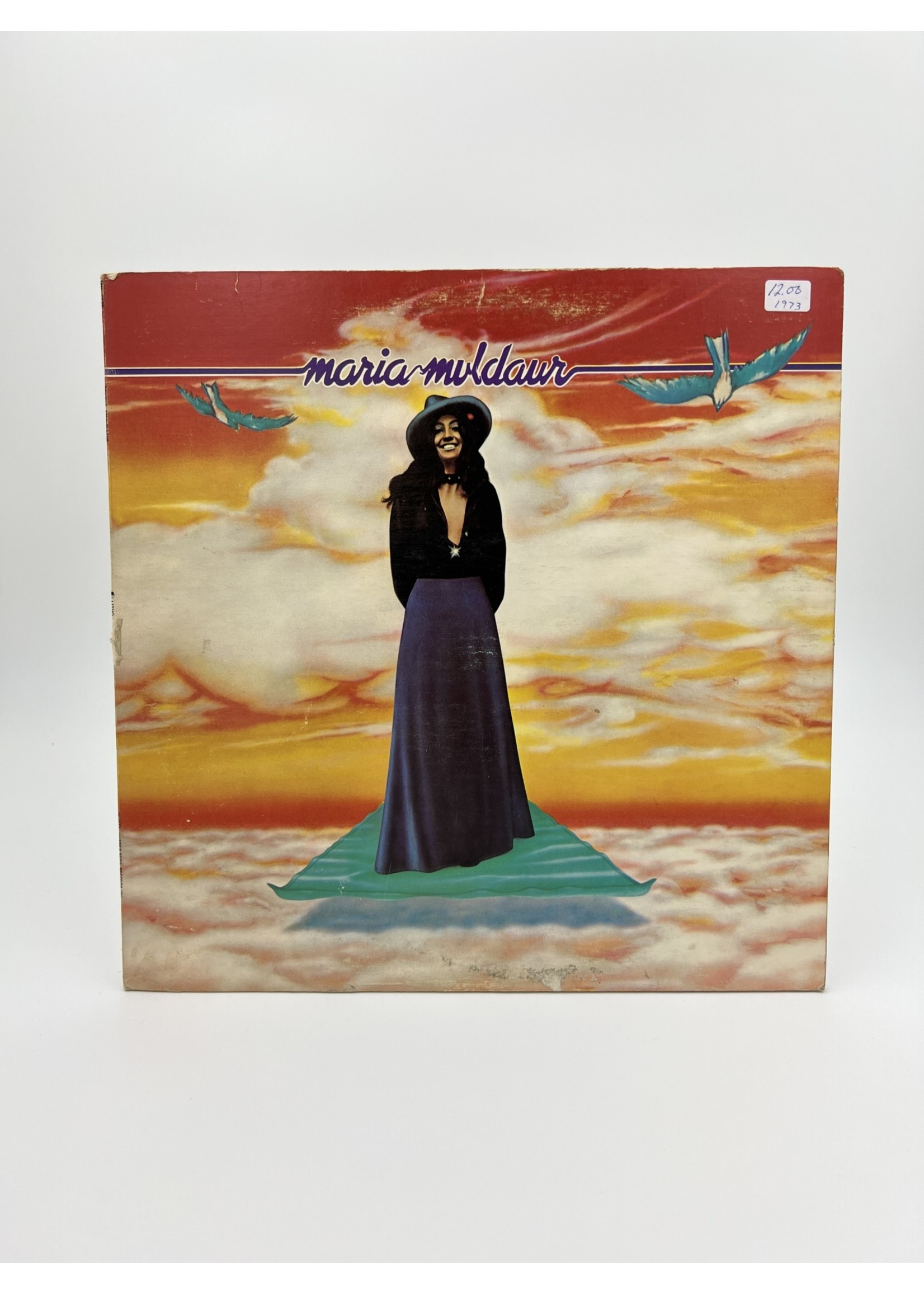LP Maria Muldaur LP RECORD