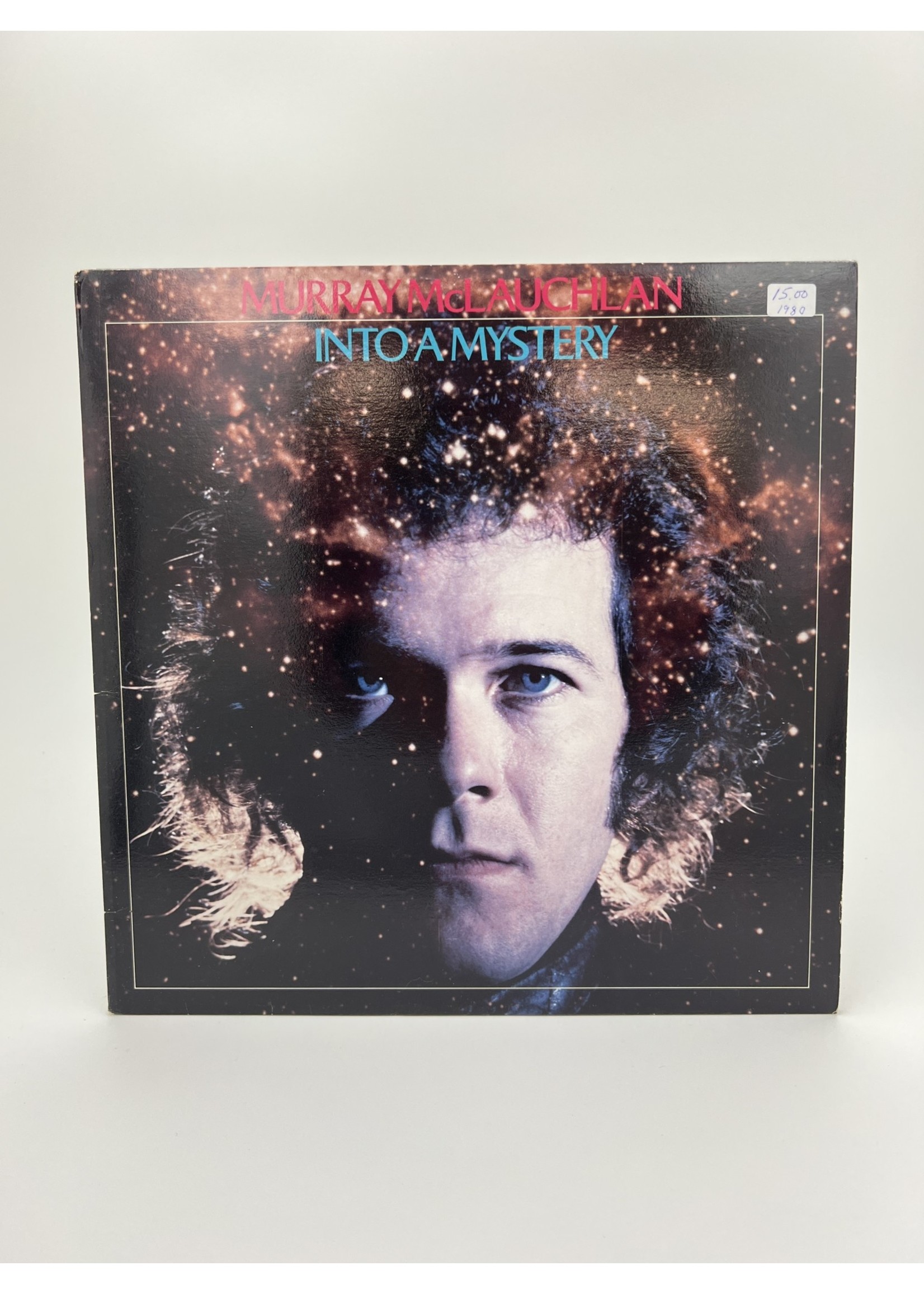 LP Murray McLauchlan Into A Mystery LP RECORD