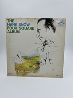LP The Hank Snow Four Square Album LP RECORD