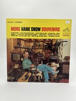 LP More Hank Snow Souvenirs LP RECORD
