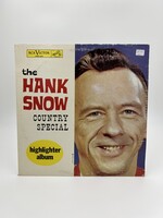 LP The Hank Snow Country Special LP RECORD