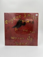 LP Eugene Smith And The Warm Up Band LP RECORD
