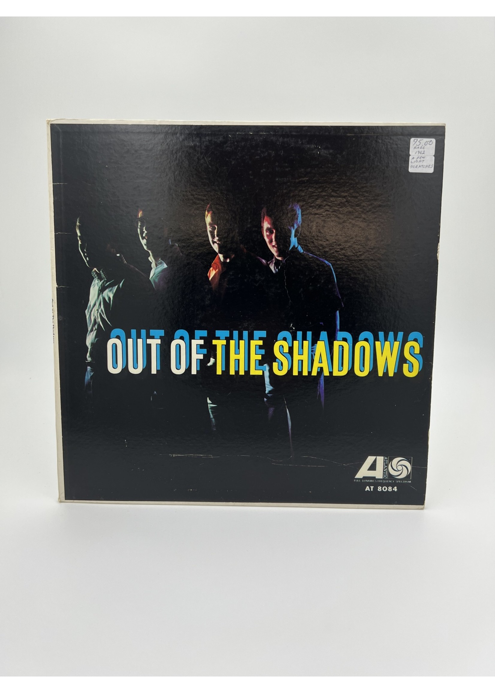LP The Shadows Out Of The Shadows LP RECORD