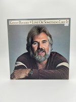LP Kenny Rogers Love Or Something Like It LP RECORD