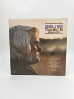 LP Charlie Rich There Wont Be Anymore LP RECORD