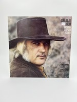 LP Charlie Rich Behind Closed Doors LP RECORD