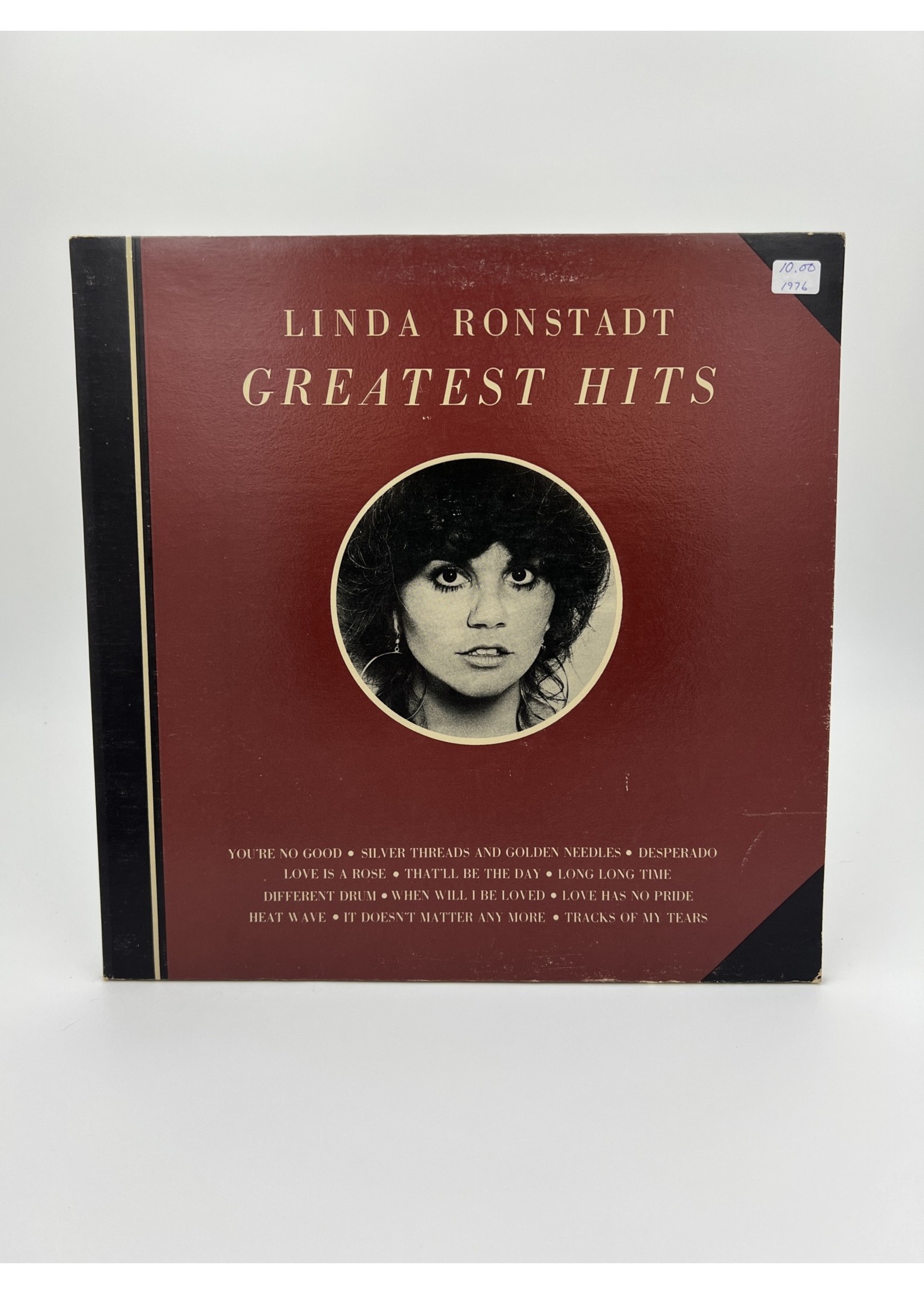 LP Linda Ronstadt Greatest Hits LP RECORD