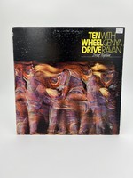 LP Ten Wheel Drive With Genya Ravan Brief Replies LP RECORD