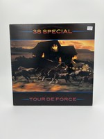 LP 38 Special Tour De Force LP RECORD
