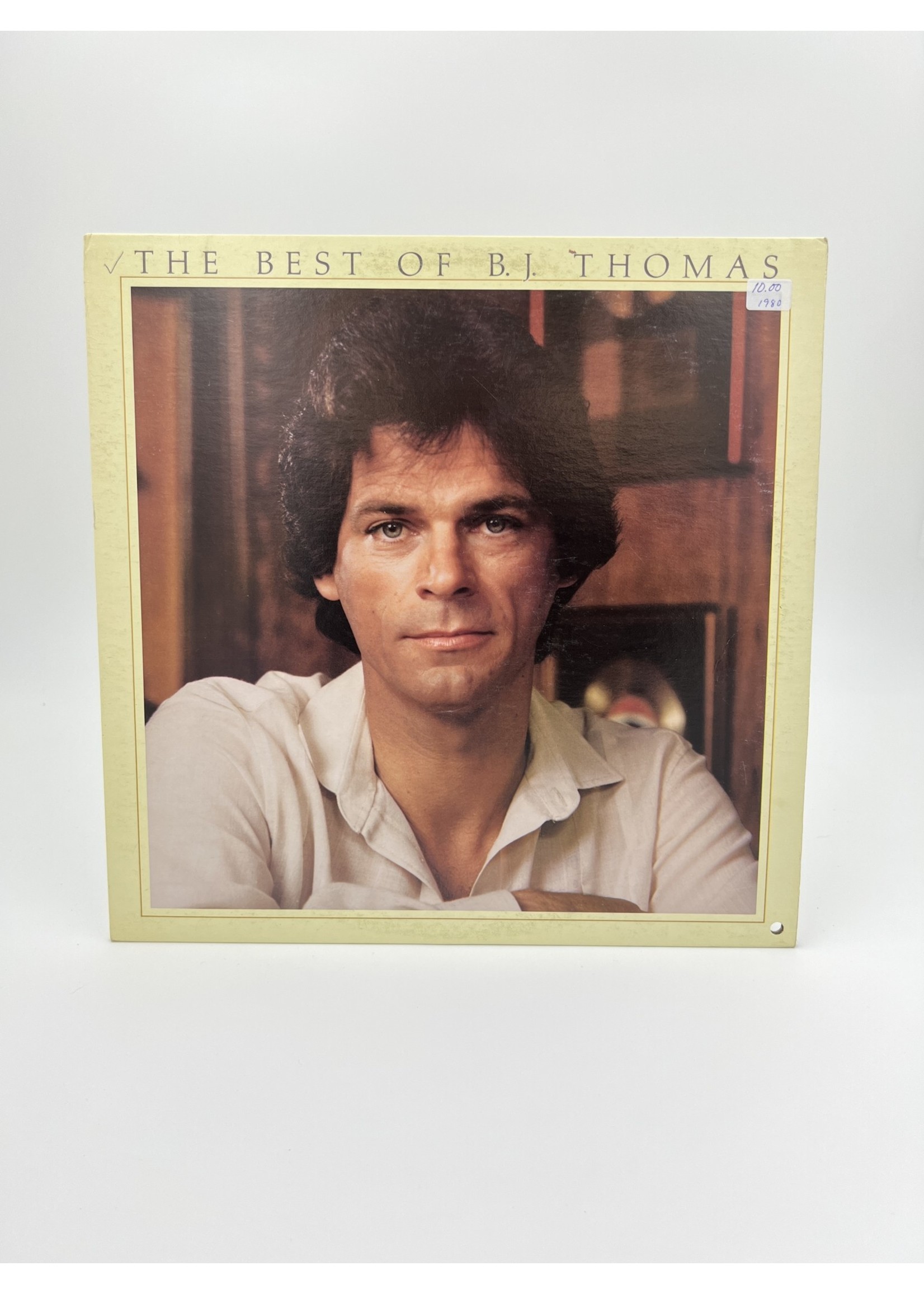 LP The Best Of BJ Thomas LP RECORD