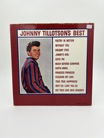 LP Johnny Tillotsons Best LP RECORD
