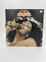 LP Donna Summer Live And More LP 2 RECORD