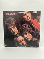 LP Strapps Secret Damage LP RECORD