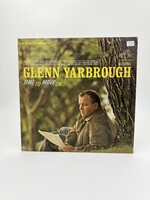 LP Glenn Yarbrough Time To Move On LP RECORD